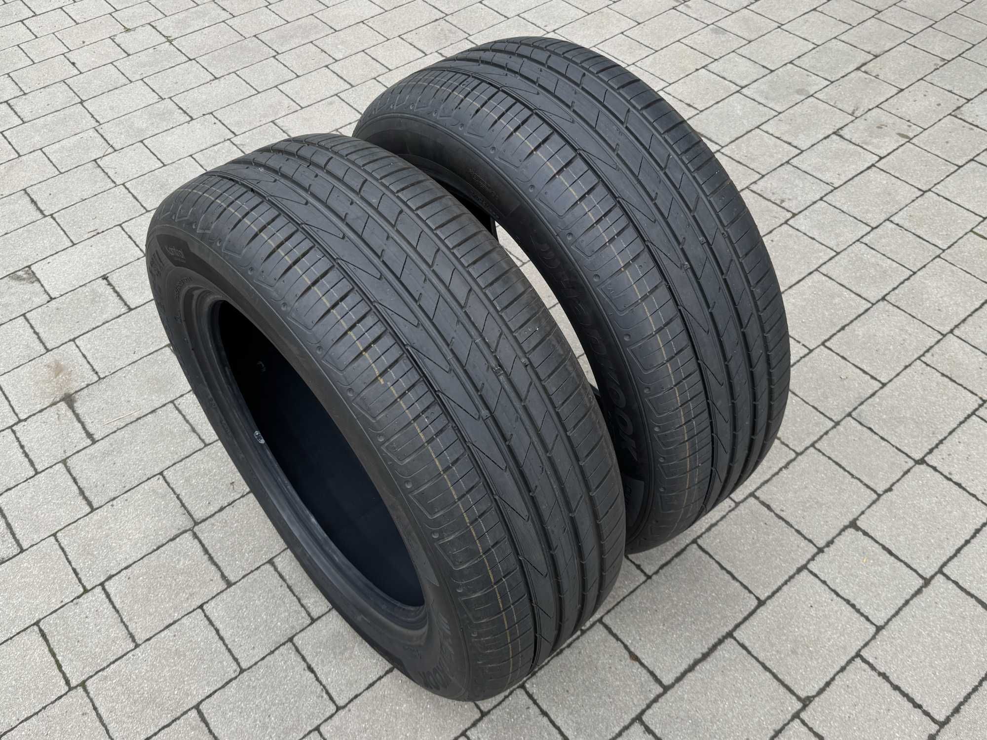 2x NOWE DEMO Opony letnie Hankook Ventus S1 Evo 2 235/60 R18 2023rok