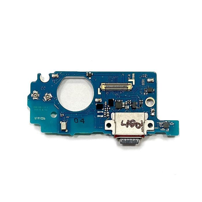 Złącze Gniazdo Usb Mikrofon Do Samsung Xcover Pro