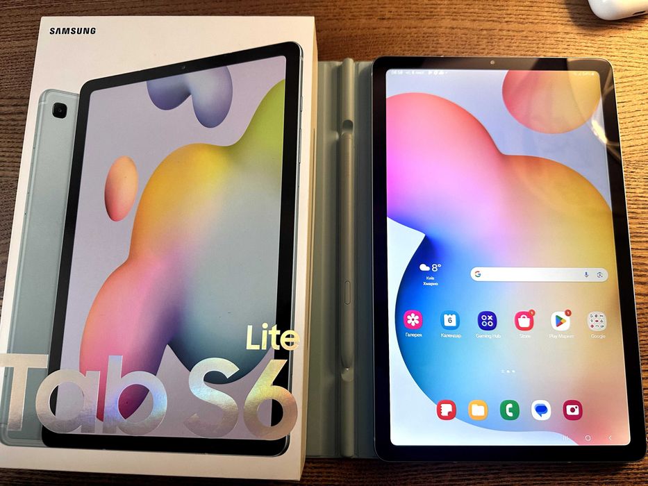 Samsung Galaxy Tab S6 Lite LTE 4/64Gb SM-P619