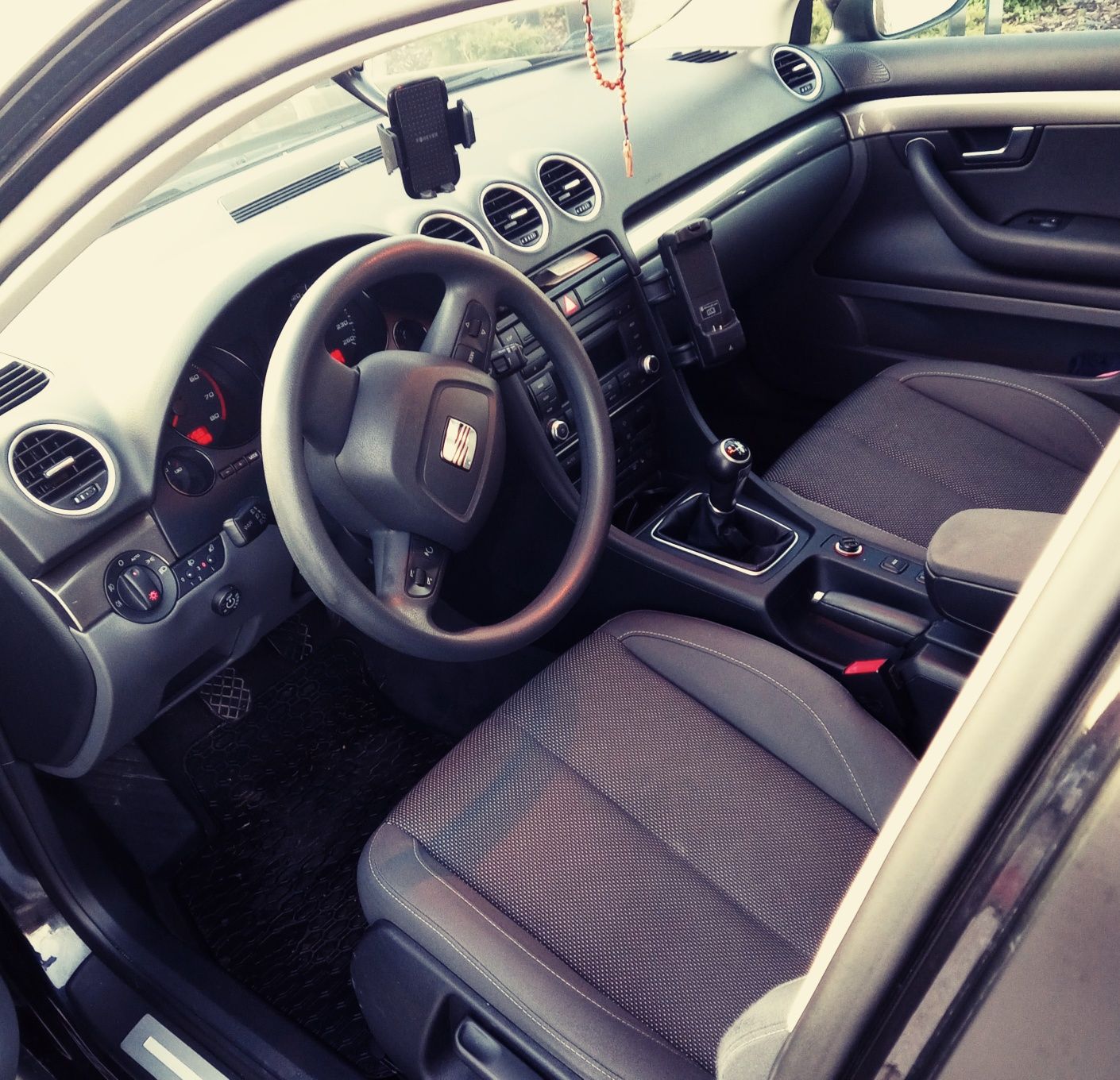 Seat Exeo 1.8T 150 HP CFMA