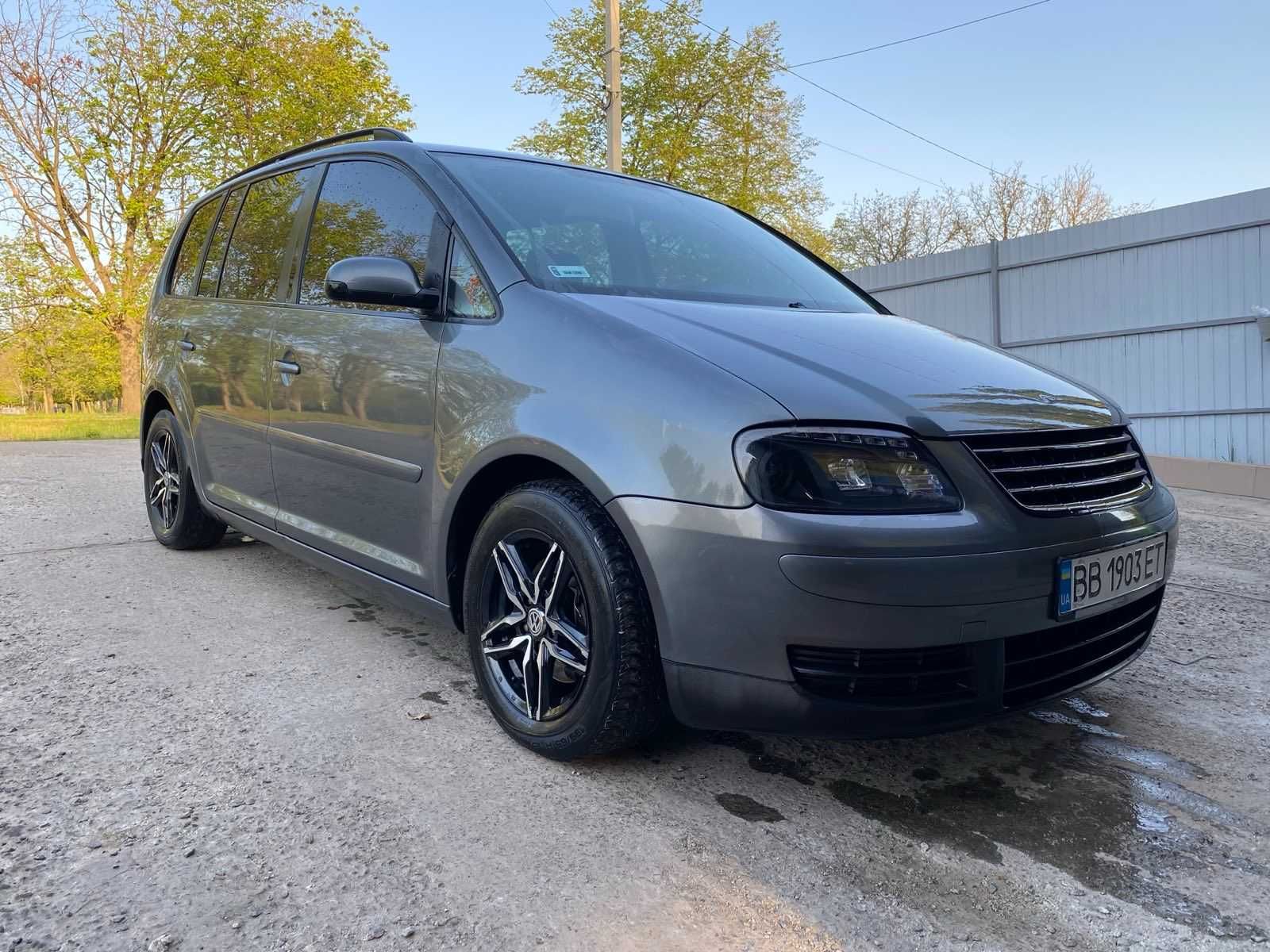 Volkswagen Touran 1T1