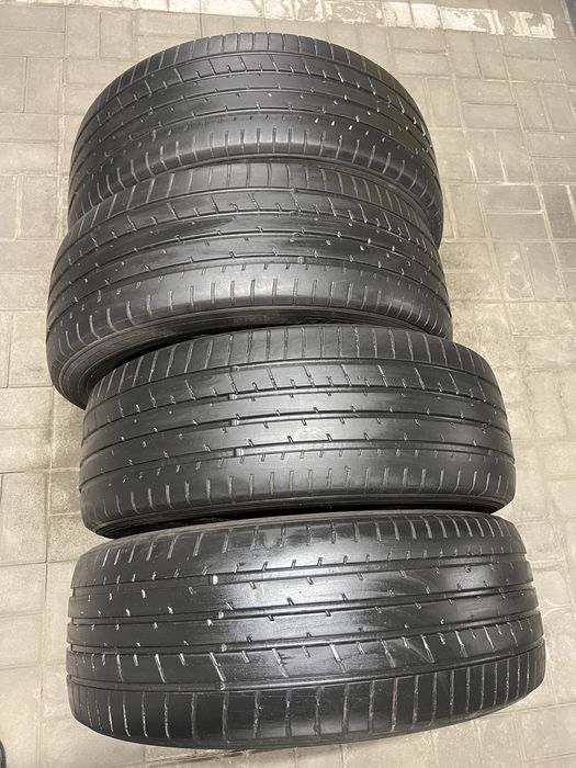 Літня резина (гума) TOYO 225/55R19 2019 рік