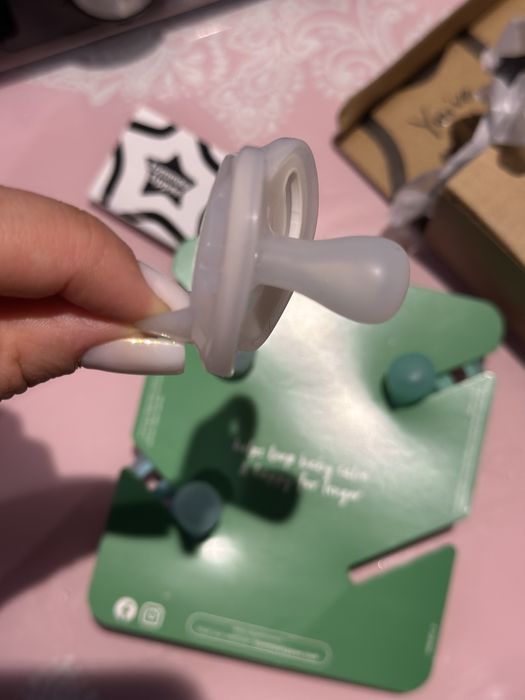 nowe smoczki tommee tippee ultralight