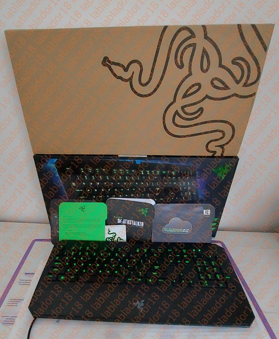 Klawiatura gamingowa Razer Deathstalker