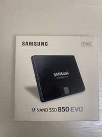 Samsung 850 Evo-Series 250GB V-NAND