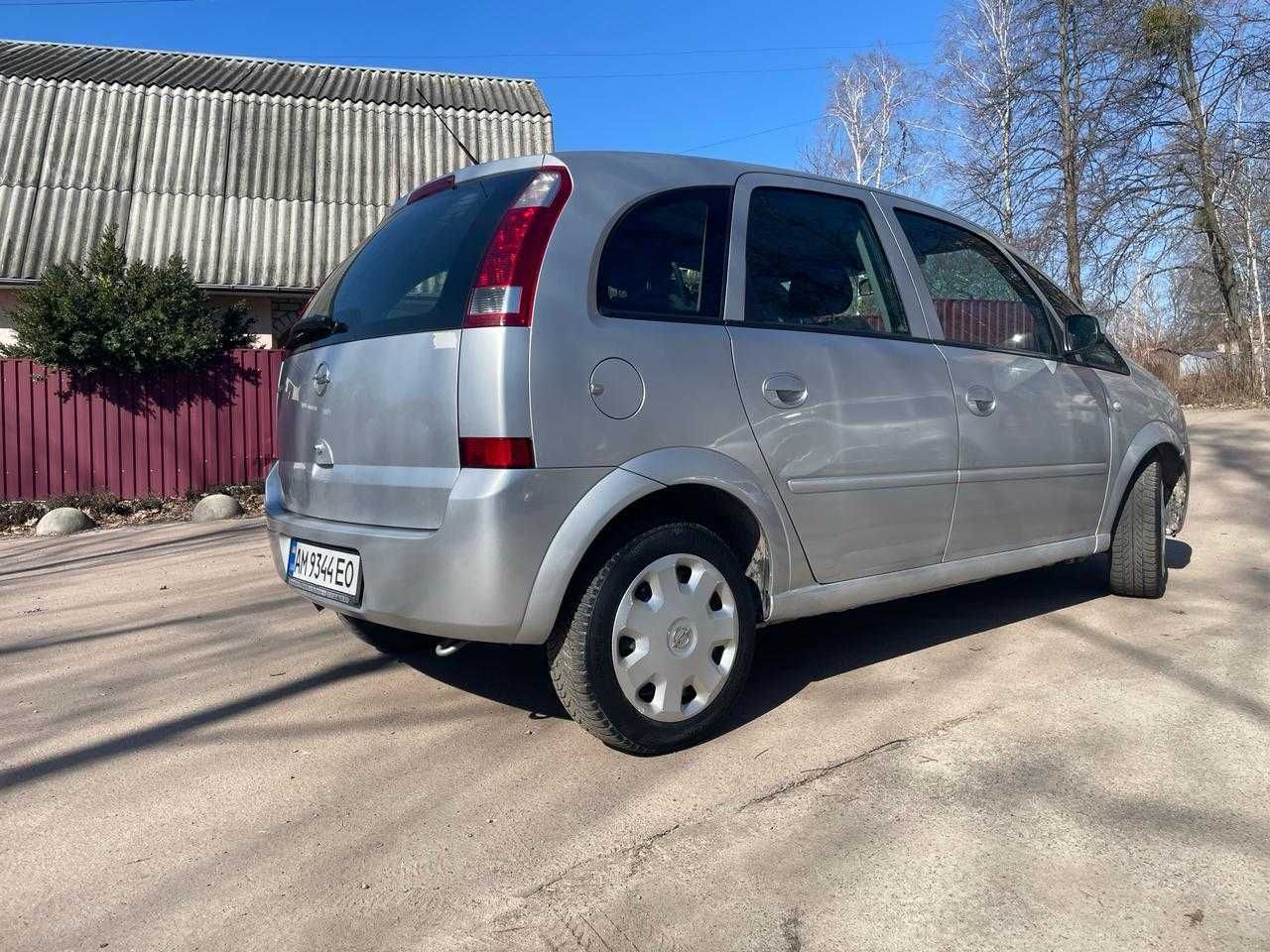 продам Opel Meriva