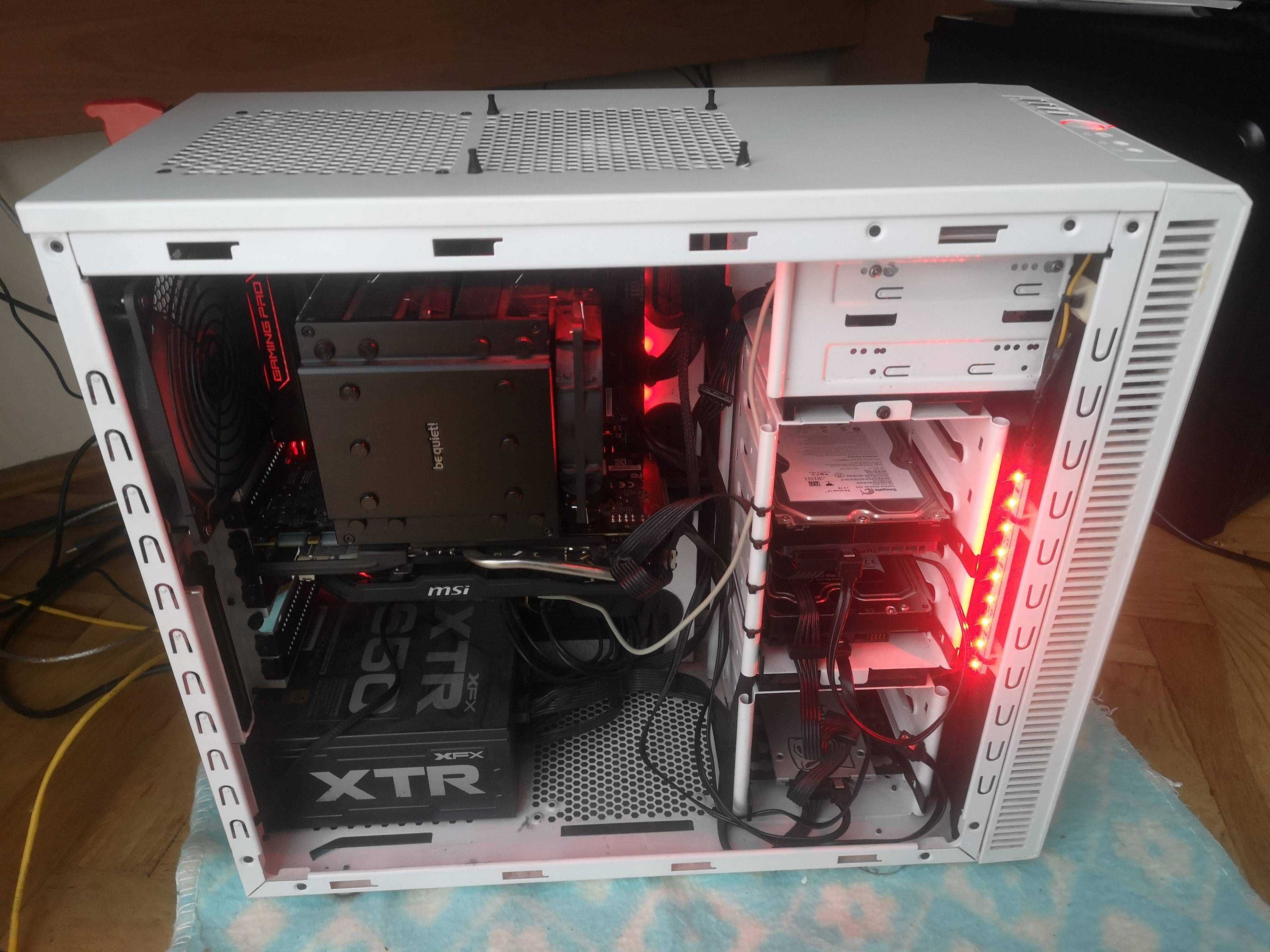 Pamięć RAM Kingston FURY Beast DDR4 16GB 2666 CL16 biała