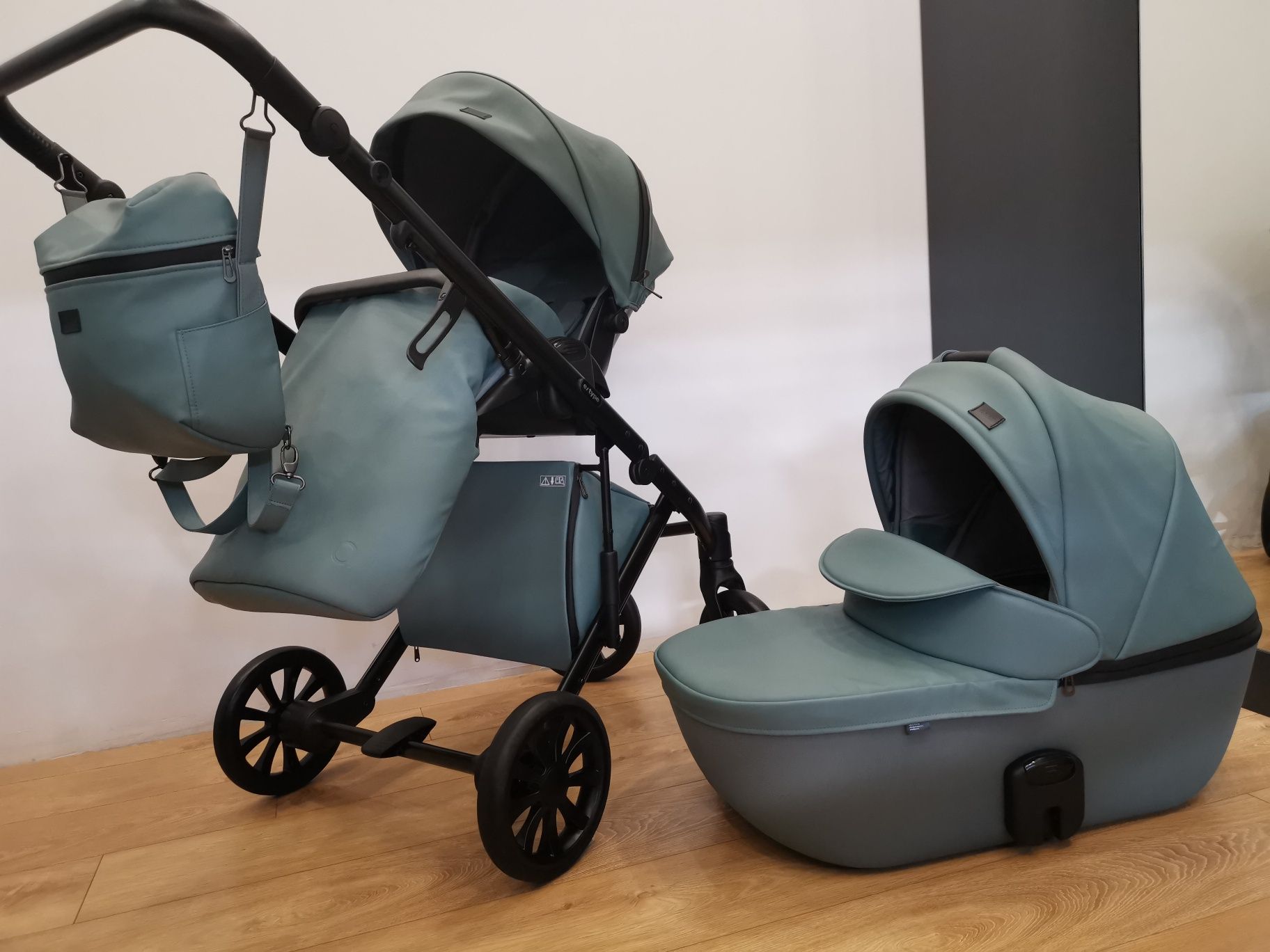Anex e type aqua nowy