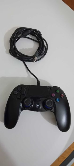 Comando Raptor com fio PS4/PC