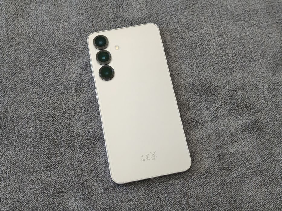 Samsung Galaxy S25 256GB c/ Fatura e Garantia