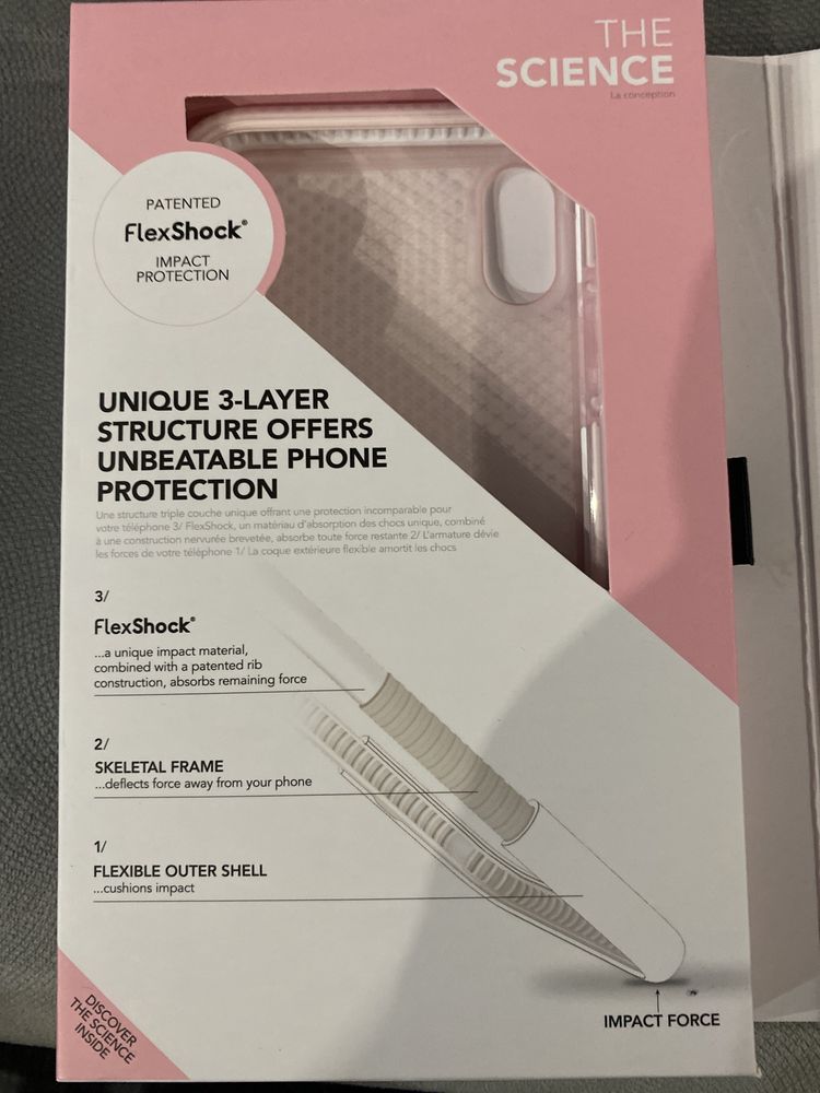 ETUI iPhone X Tech Evo Check