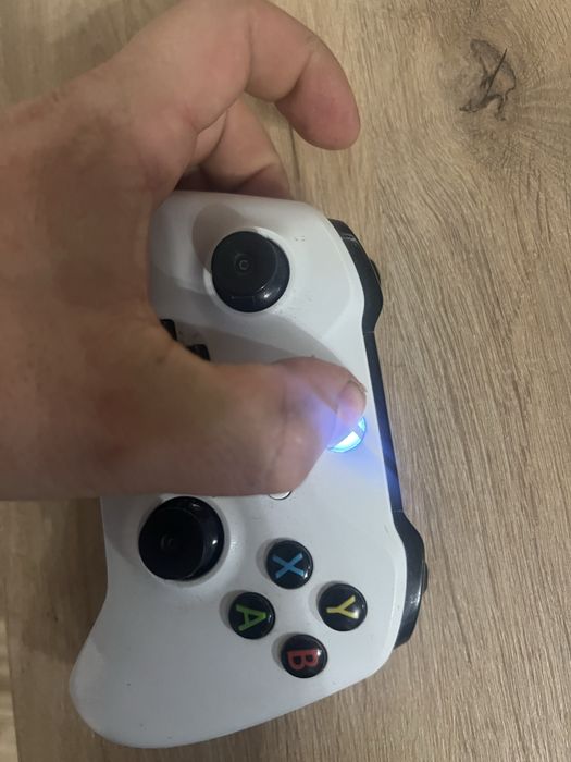 Xbox pad uszkodzony