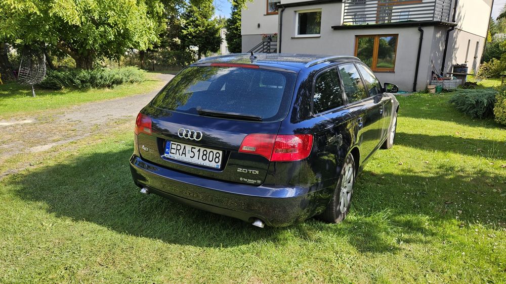 Sprzedam Audi a6 c6