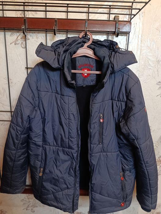 Мужская куртка Wellensteyn