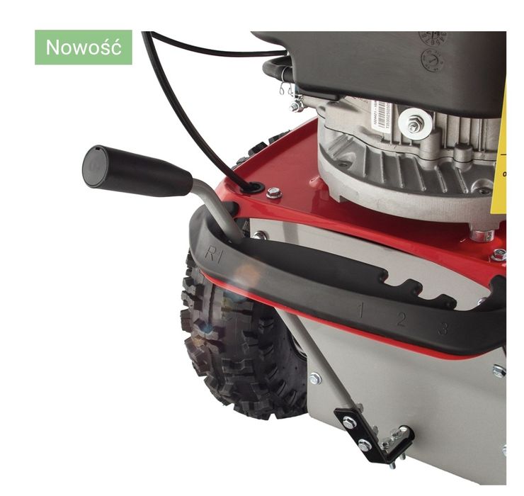 Zamiatarka spalinowa 100cm