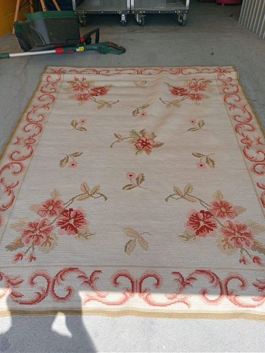 Tapete de Arraiolos Original