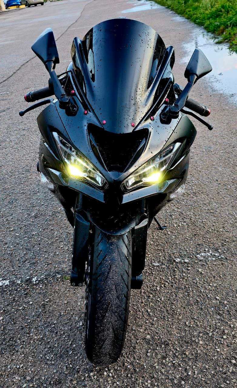 Kawasaki Ninja ZX6R 2019 Performance