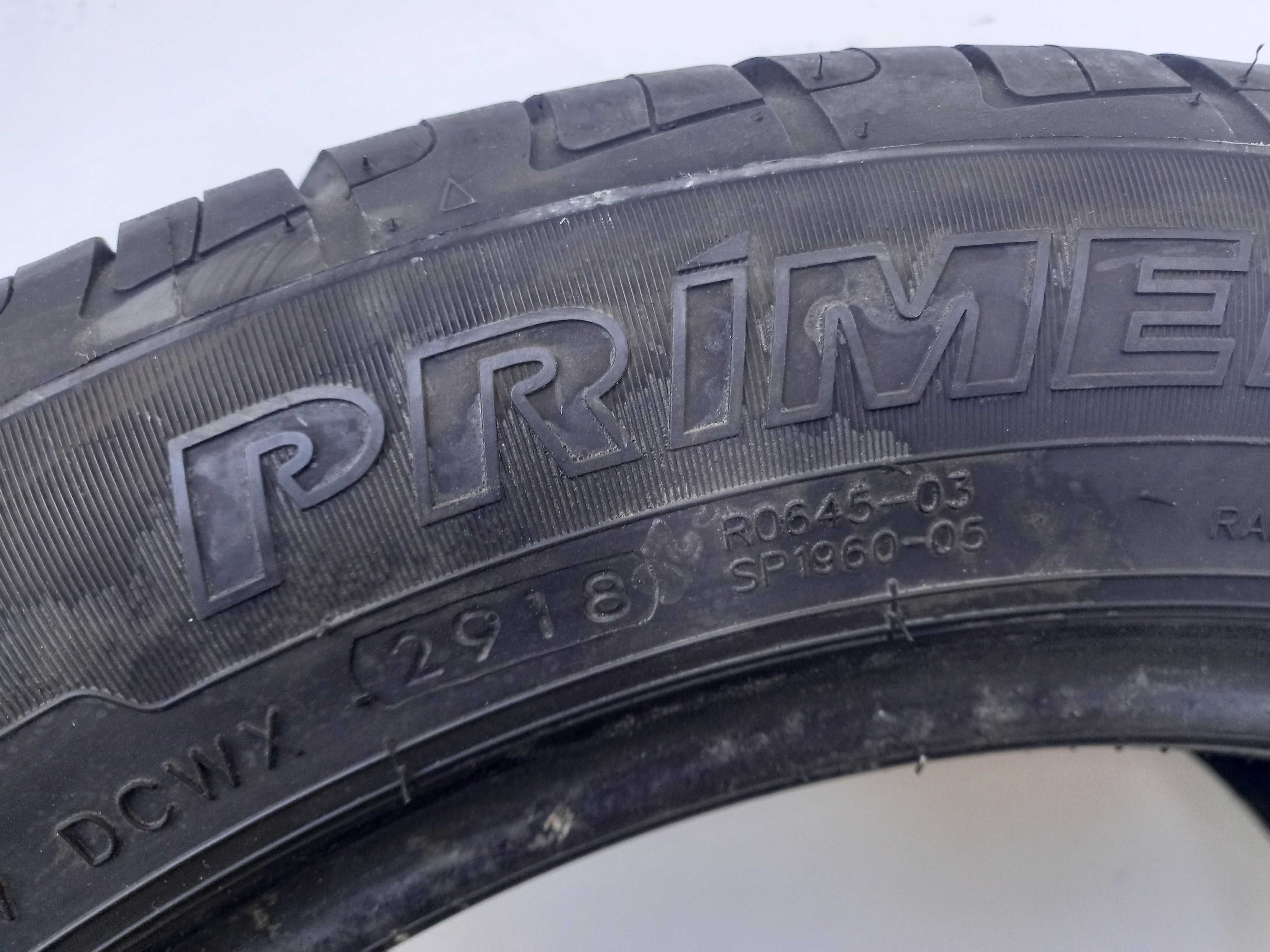 Літня шина 215/55/r17