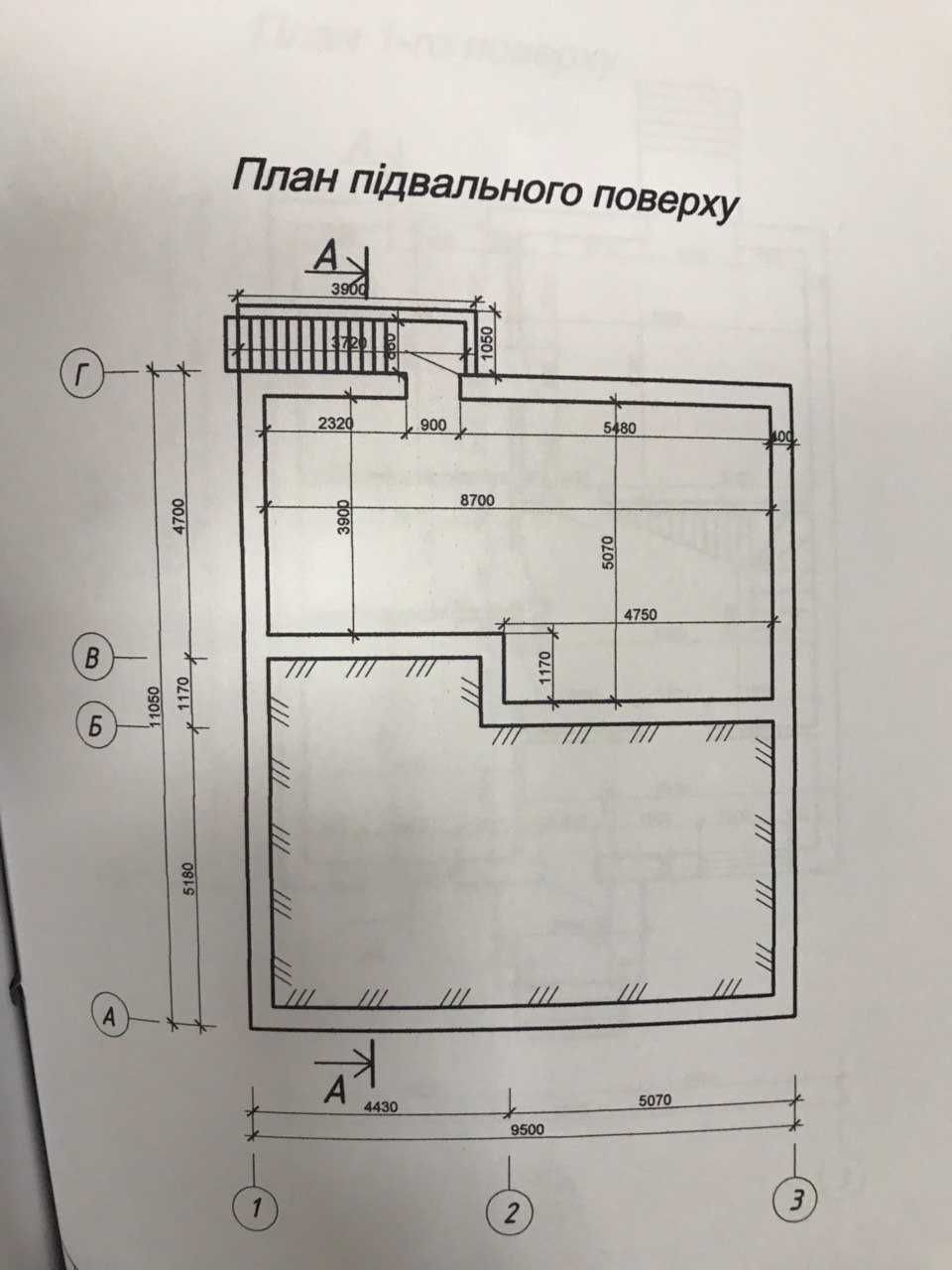 Оренда великого та красивого будинку з відмінним ремонтом і ділянкою