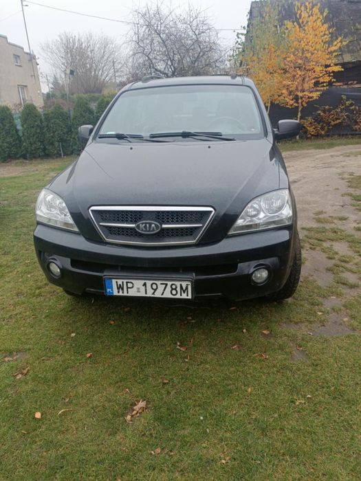 Na sprzedaż Kia sorento