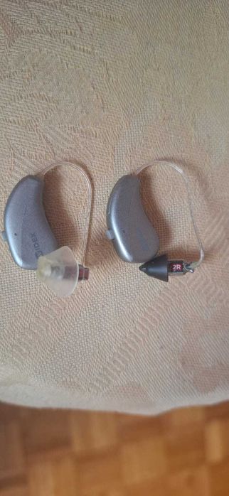 zestaw aparatów słuchowych WIDEX MOMENT M0110RR4D na gwarancji