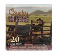 Cd - Various - Country Classics