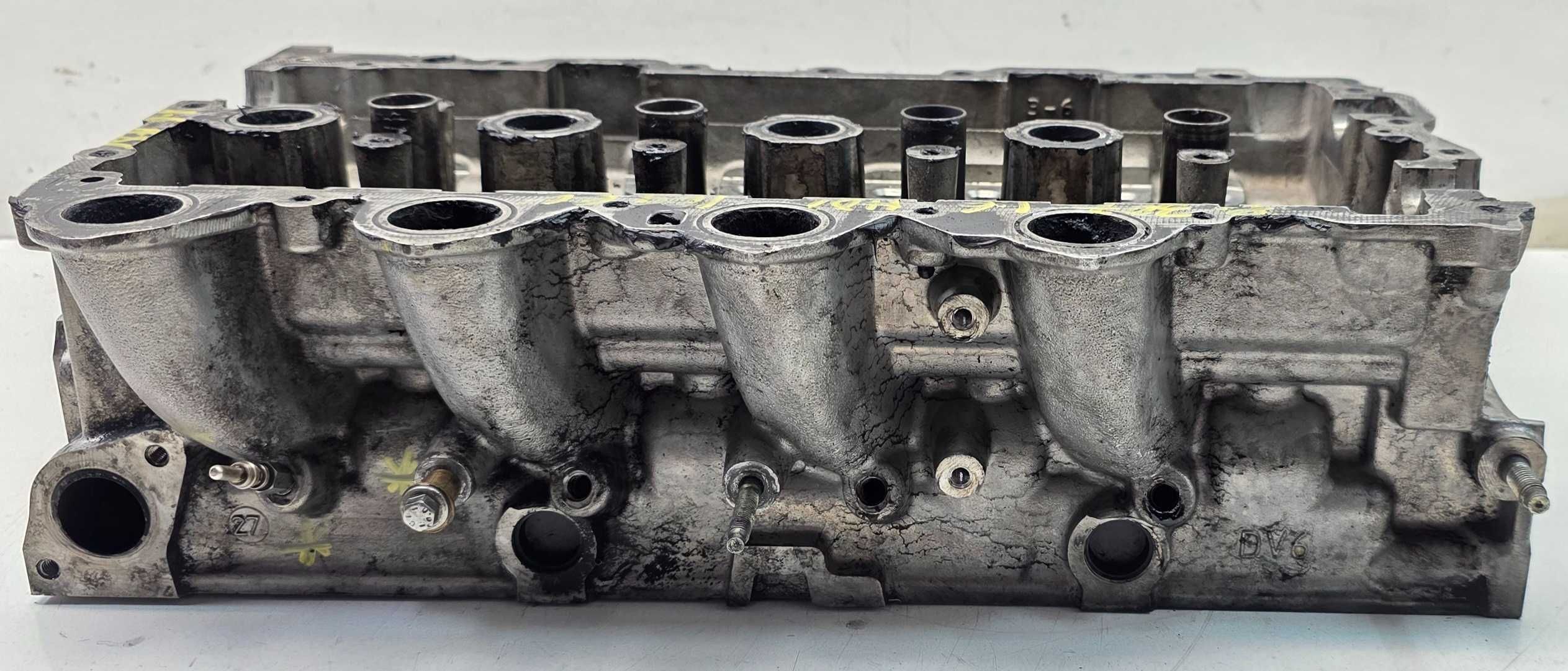 cabeça motor Peugeot 307 1.6 hdi