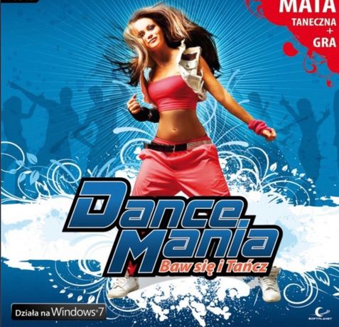 Gra PC Dance Mania Baw się i tańcz.
