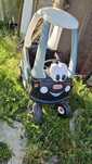 Jezdzik little Tikes policja