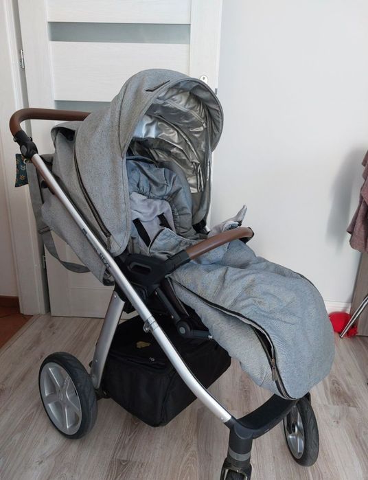 Wózek 2w1 Espiro