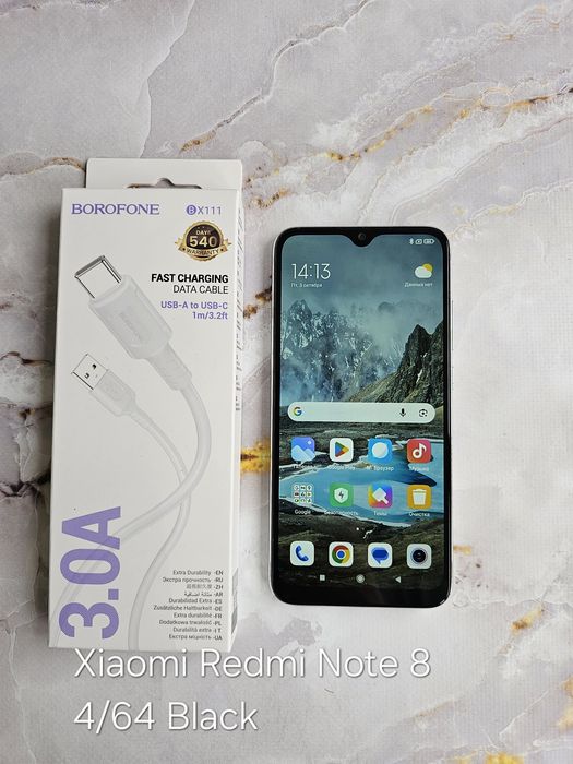 Магазин! Xiaomi Redmi Note 8 Великий вибір смартфонів