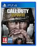Call Of Duty WWII Gra na PS4