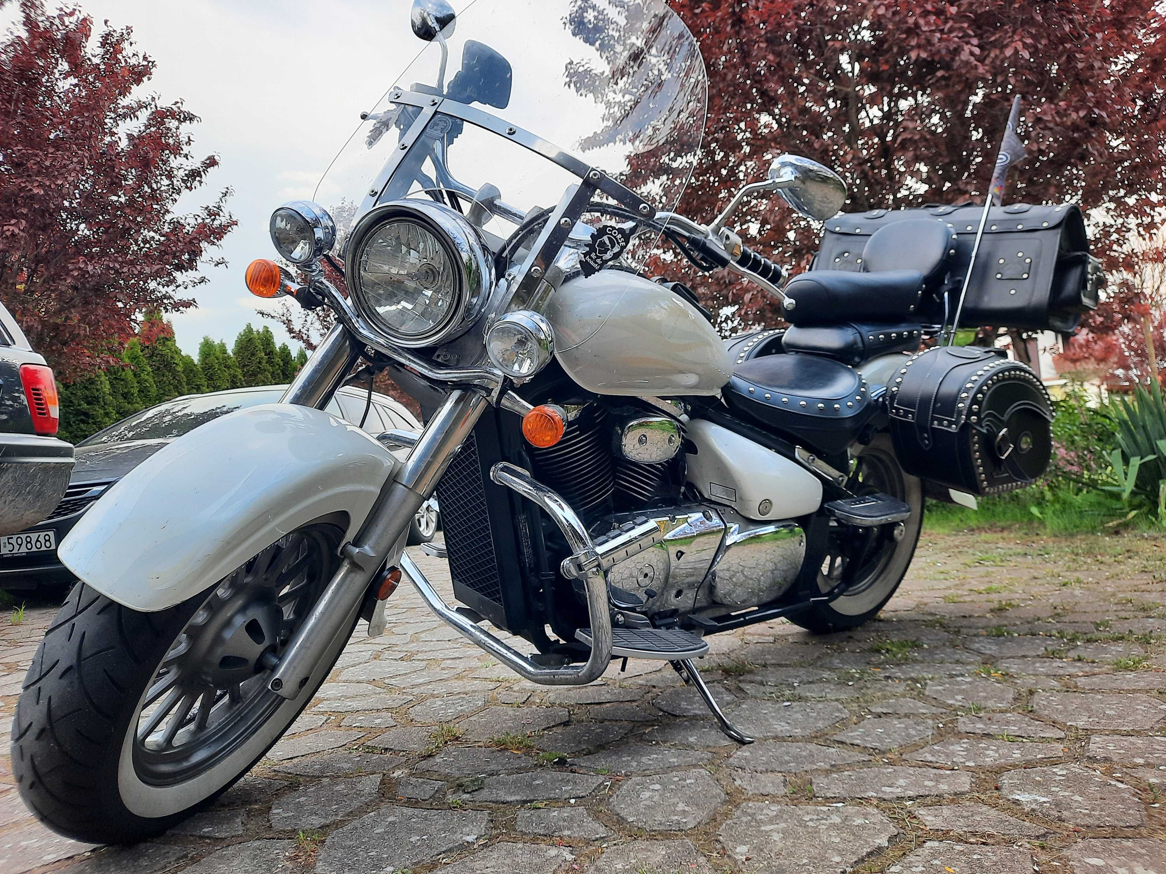 Suzuki VL 800 Volusia Boulevard C50.1-wszy właściciel w Polsce od 16r.