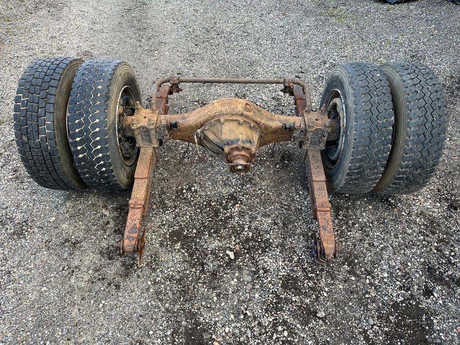 MOST TYLNY ISUZU NQR 5.2 D 08&#039;  komplet