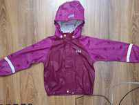 Kurtka przeciwdeszczowa Helly Hansen r. 116
