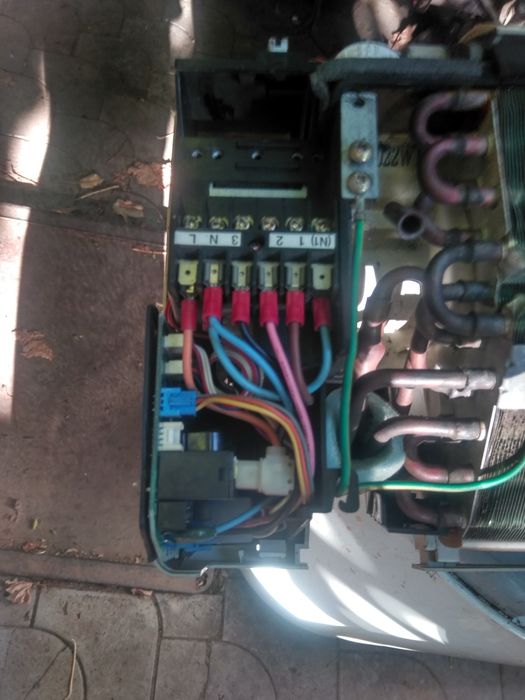 Кондиционер Samsung На запчасти.