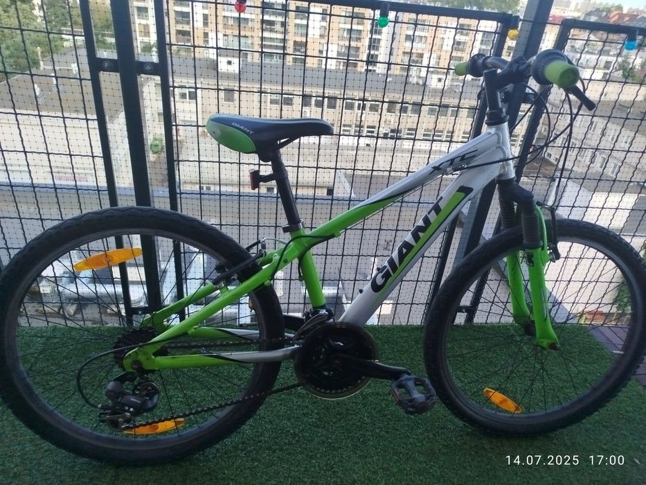 Rower miejskie średni