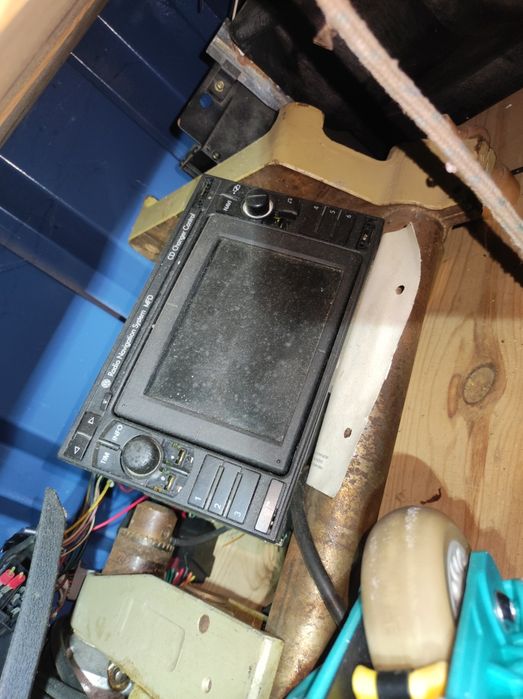 Radio samochodowe Mercedes Becker VW passat BMW audi Volvo Opel Toyota