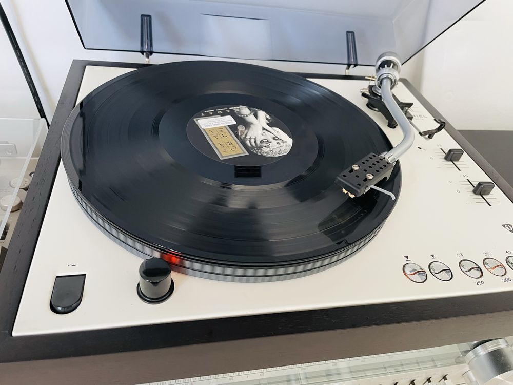 Piekny gramofon unitra Fonika G-1100 fs