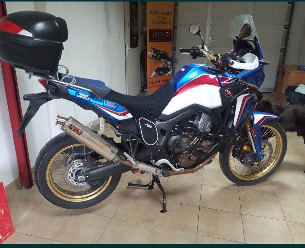 Garaż dla Twojego motocykla