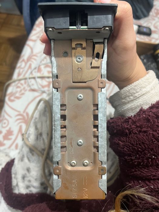 Rádio original Audi A4 b5 1998