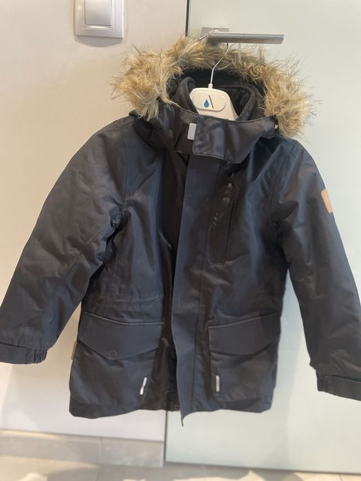 Куртка зимова для хлопчика « Reima» 122см