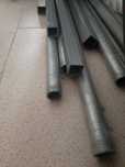 Tubos de ferro galvanizado |preço para desocupar| (varias medidas)