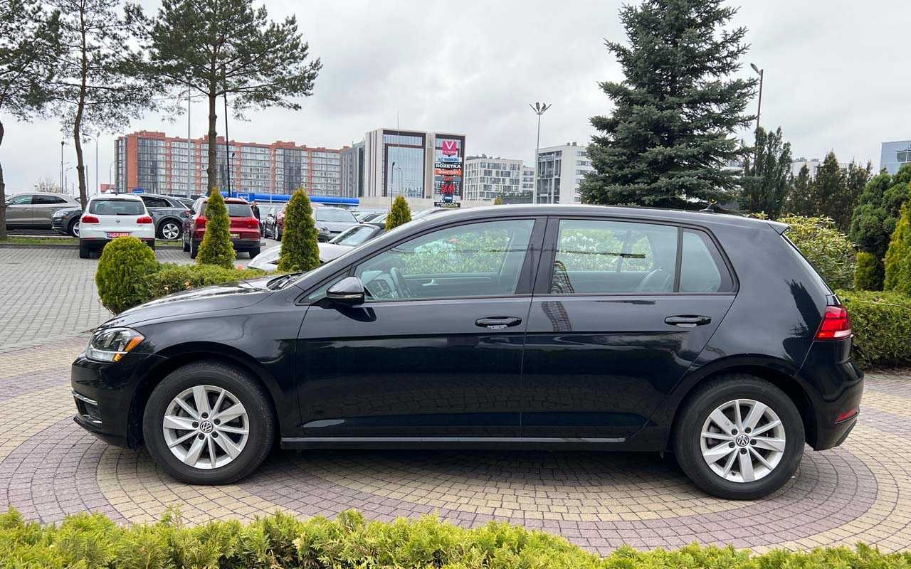 Volkswagen Golf 2019