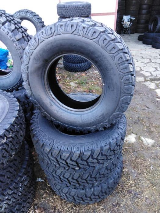 Opony Bieżnikowane 235/65 R17 VIPER 4×4 Wzór Cooper