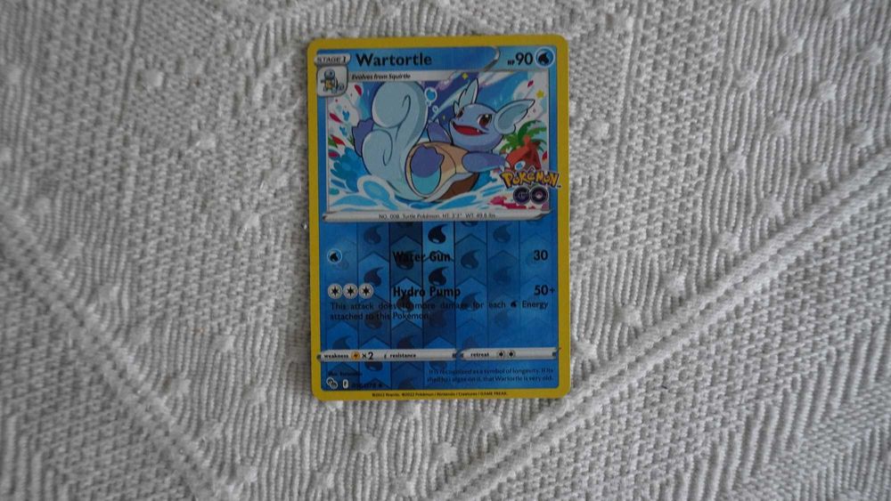 Coleção cartas pokemon 9