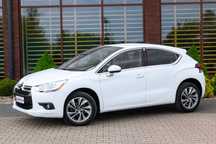 Citroën DS4 Pierwsza Właścicielka