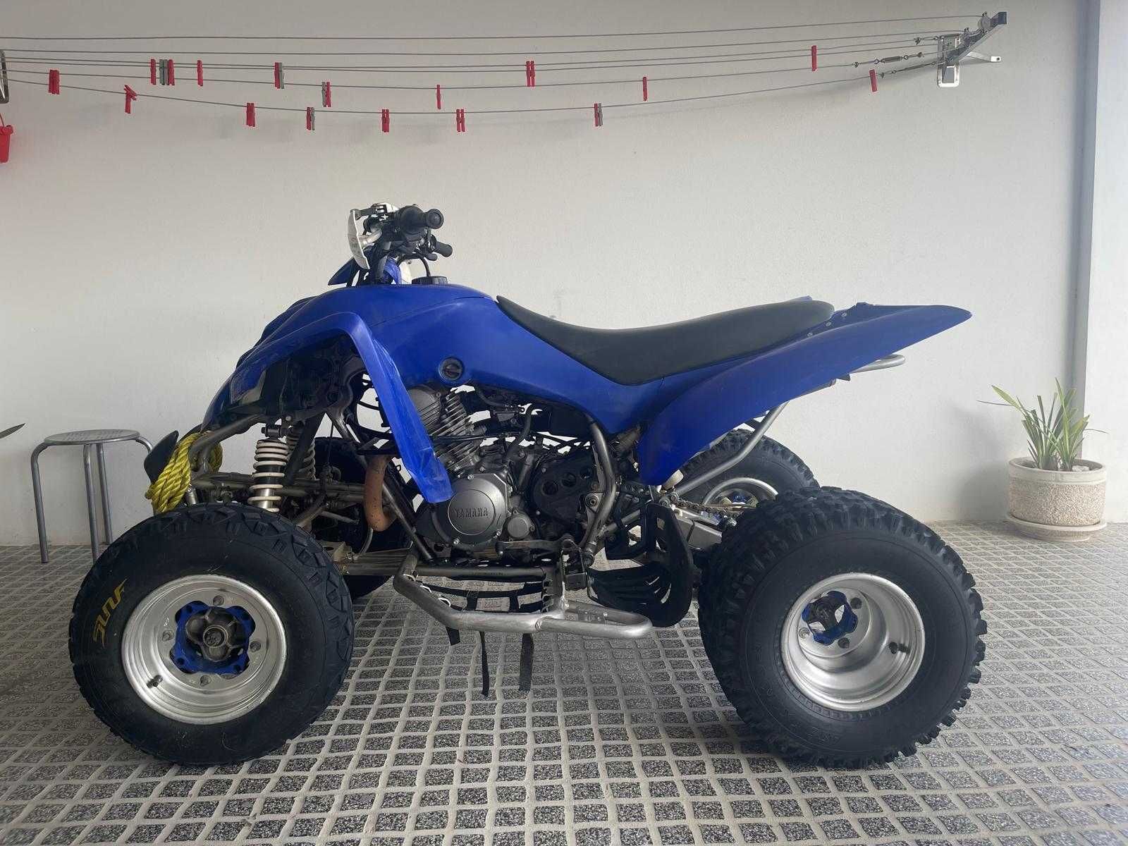 Moto 4 yamaha raptor