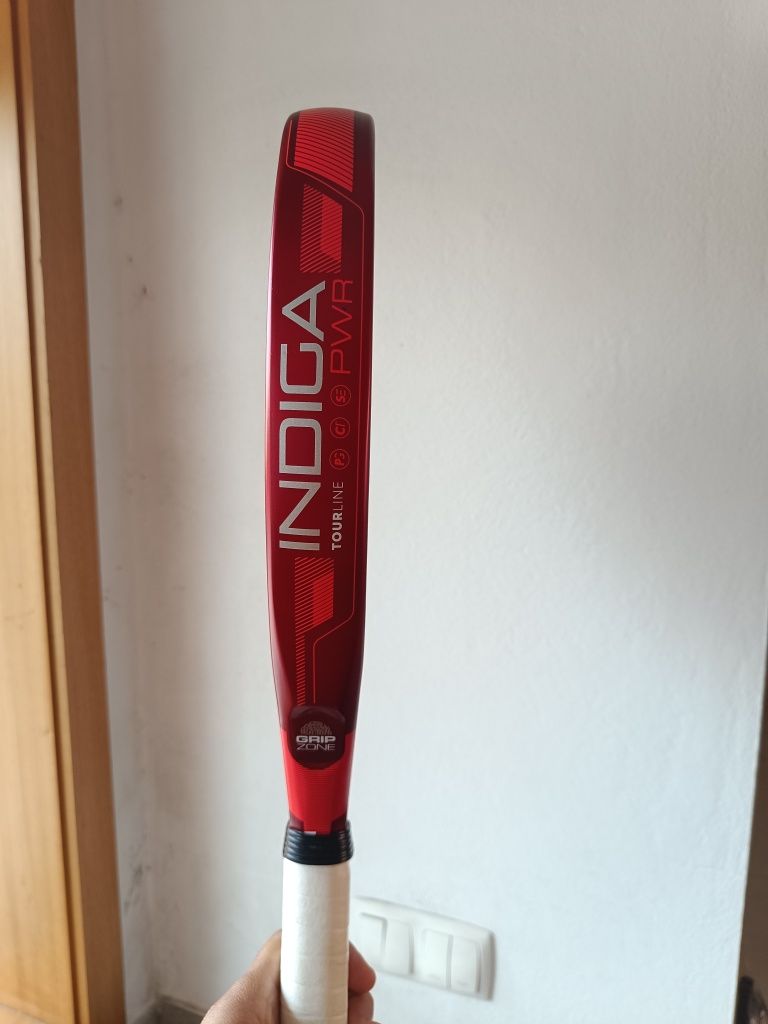 Raquete de padel Bullpadel Indiga