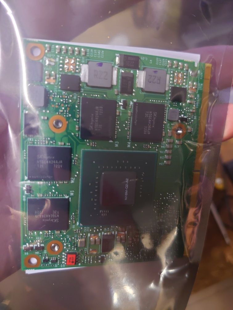 Відеокарта NVIDIA Quadro M600M